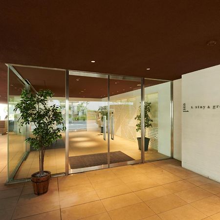 L Stay & Grow Harumi Tokyo Eksteriør bilde