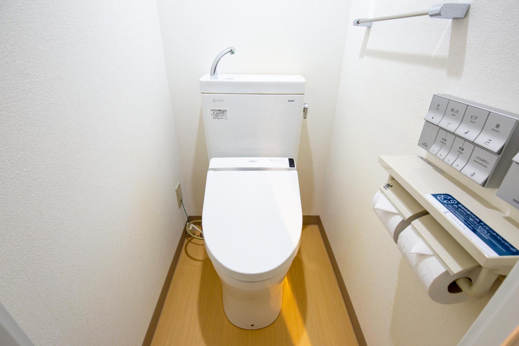L Stay & Grow Harumi Tokyo Eksteriør bilde