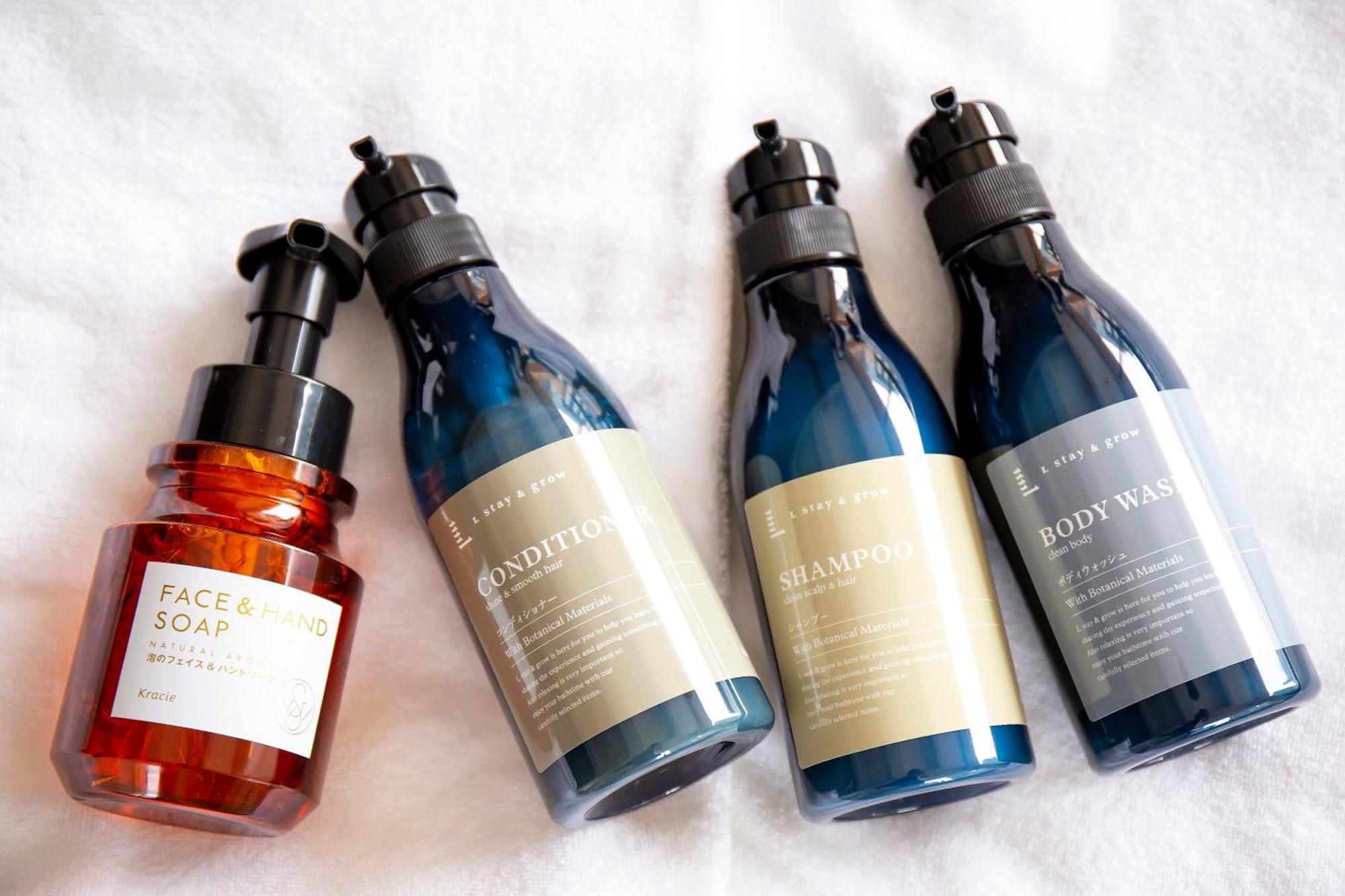 L Stay & Grow Harumi Tokyo Eksteriør bilde