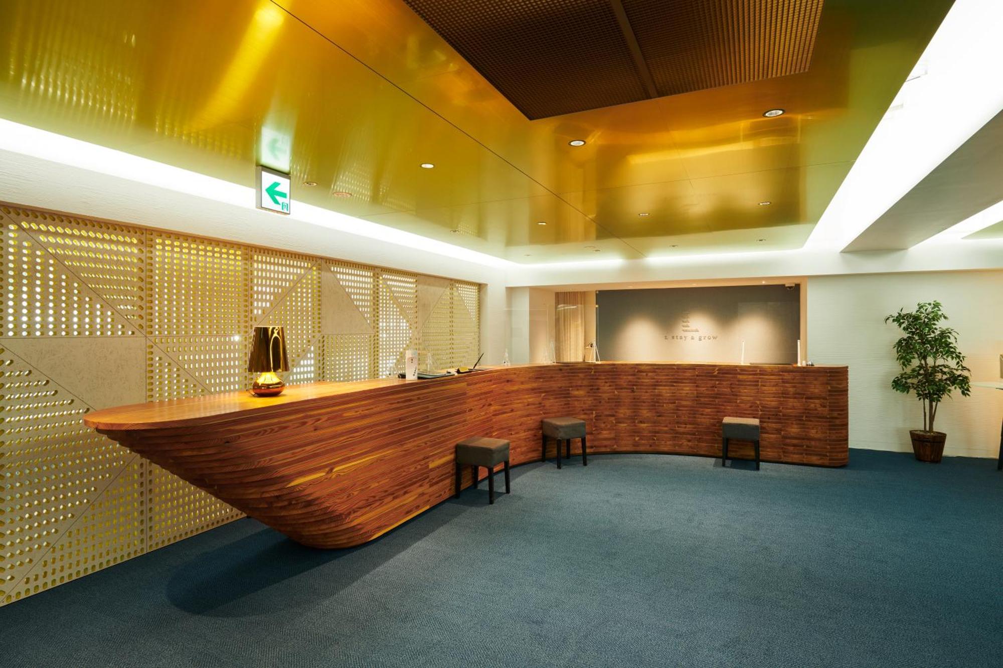 L Stay & Grow Harumi Tokyo Eksteriør bilde